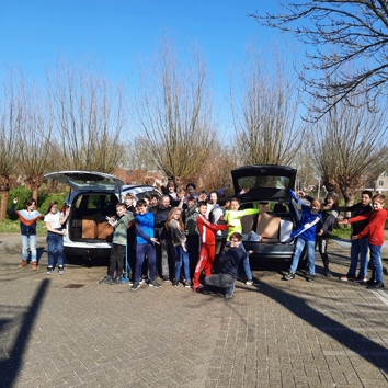 Oranje Nassauschool klein